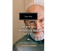 Oliver Sacks The Man Who Mistook His Wife for a Hat (Copertina rigida)