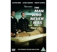 The Man Who Never Was [DVD] [Edizione: Regno Unito]