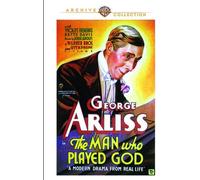 The Man Who Played God (DVD) Bette Davis George Arliss