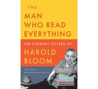 The Man Who Read Everything: The Literary Lette (Tascabile) (PRESALE 05/05/2026)