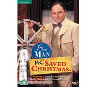 The Man Who Saved Christmas [Edizione: Regno Unito]