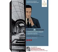 The Man Who Saved the Louvre ( Illustre et inconnu ) [ Origine Francese, Nessuna Lingua Italiana ]