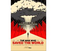 The Man Who Saved The World (DVD) Kevin Costner Stanislav Petrov Walter Cronkite