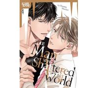 Osamu Moriya The Man Who Shattered My World (Tascabile)
