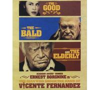 The Man Who Shook the Hand of Vicente Fernandez