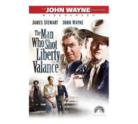 The Man Who Shot Liberty Valance