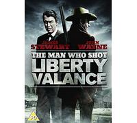 The Man Who Shot Liberty Valance 2012 Re [Edizione: Regno Unito]