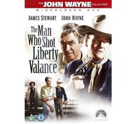 The Man Who Shot Liberty Valance [DVD] [Edizione: Regno Unito]