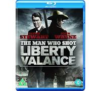 The Man Who Shot Liberty Valance [Edizione: Regno Unito]