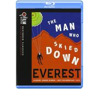 The Man Who Skied Down Everest (The Film Detective Restored Version) B (Blu-ray)