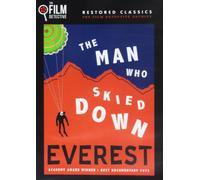 The Man Who Skied Down Everest (The Film Detective Restored Version) (DVD)