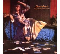 David Bowie The Man Who Sold the World (CD) Remastered Album