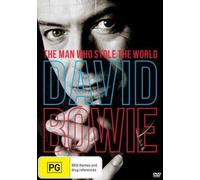 The Man Who Stole the World [ Origine Australiano, Nessuna Lingua Italiana ]