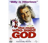 The Man Who Sued God [DVD] [Edizione: Regno Unito]