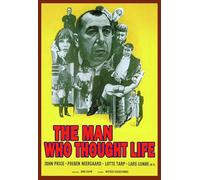 The Man Who Thought Life aka Manden der T nkte Ting (DVD) John Price Lotte Tarp