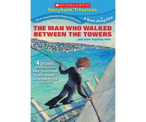 The Man Who Walked Between The Towers and more inspiring tales (DVD)