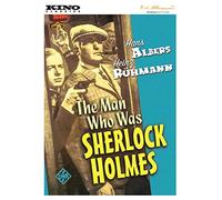 The Man Who Was Sherlock Holmes