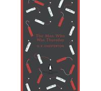 The Man Who Was Thursday: a nightmare