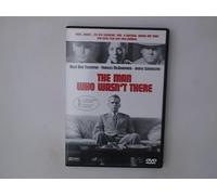 The Man Who Wasn't There
