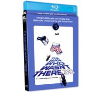 The Man Who Wasn't There (3-D) (Blu-ray) Steve Guttenberg Jeffrey Tambor