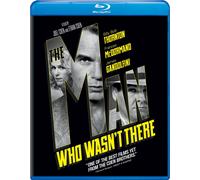 The Man Who Wasn't There (Blu-ray) Billy Bob Thornton Frances McDormand