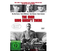 The Man Who Wasn't There [Edizione: Germania]