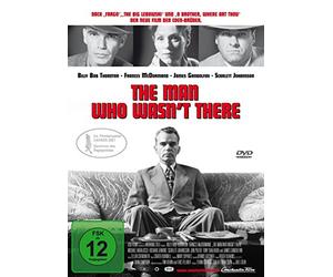 The Man Who Wasn't There [Edizione: Germania]