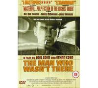 The Man Who Wasn't There [Edizione: Regno Unito]