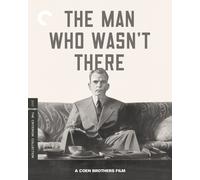 The Man Who Wasn't There - The Criterion Collection (4K UHD Blu-ray)
