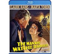 The Man Who Watched Trains Go By (Aka The Paris Express) [Edizione: Canada]