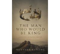 The Man Who Would Be King: AMBITION. BETRAYAL. EMPIRE.
