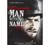 The Man With No Name Trilogy (Remastered Edition) (Blu-ray) Clint Eastwood