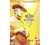 The Man with No Name Trilogy (The Good, the Bad, and the Ugly, A Fistful of Dollars, For A Few Dollars More,) (Slim Pack)