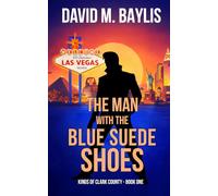 The Man with the Blue Suede Shoes