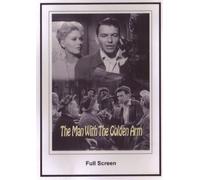 The Man With The Golden Arm 1955