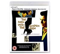 The Man With The Golden Arm [Blu-ray] [Edizione: Regno Unito]