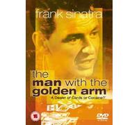 The Man With The Golden Arm (DVD) George E. Stone Robert Strauss Doro Merande