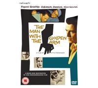 The Man With the Golden Arm (DVD) George E. Stone Robert Strauss Doro Merande