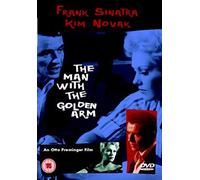 The Man With The Golden Arm [Edizione: Regno Unito] [Edizione: Francia]