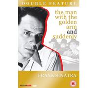 The Man With The Golden Arm / Suddenly [Edizione: Regno Unito]