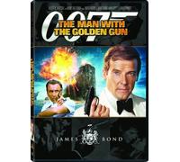 The Man With The Golden Gun