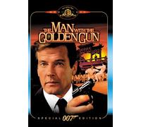 The man with the golden gun
