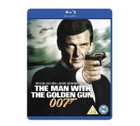 The Man With The Golden Gun (Blu-ray) Britt Ekland Christopher Lee Maud Adams