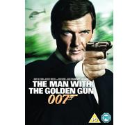 The Man With The Golden Gun (DVD) Britt Ekland Christopher Lee Marc Lawrence