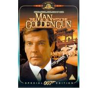 The Man With The Golden Gun [DVD] by Roger Moore