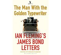 Fergus Fleming The Man with the Golden Typewriter (Tascabile)