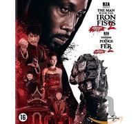 The Man With The Iron Fist 2 2015 (Blu-ray)