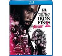 The Man With the Iron Fists 2 – Dustin Nguyen, Cary-Hiroyuki Tagawa – Blu-ray