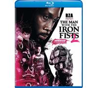 The Man with the Iron Fists 2 (Blu-ray) Dustin Nguyen Cary-Hiroyuki Tagawa
