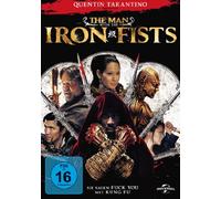 The Man With The Iron Fists
